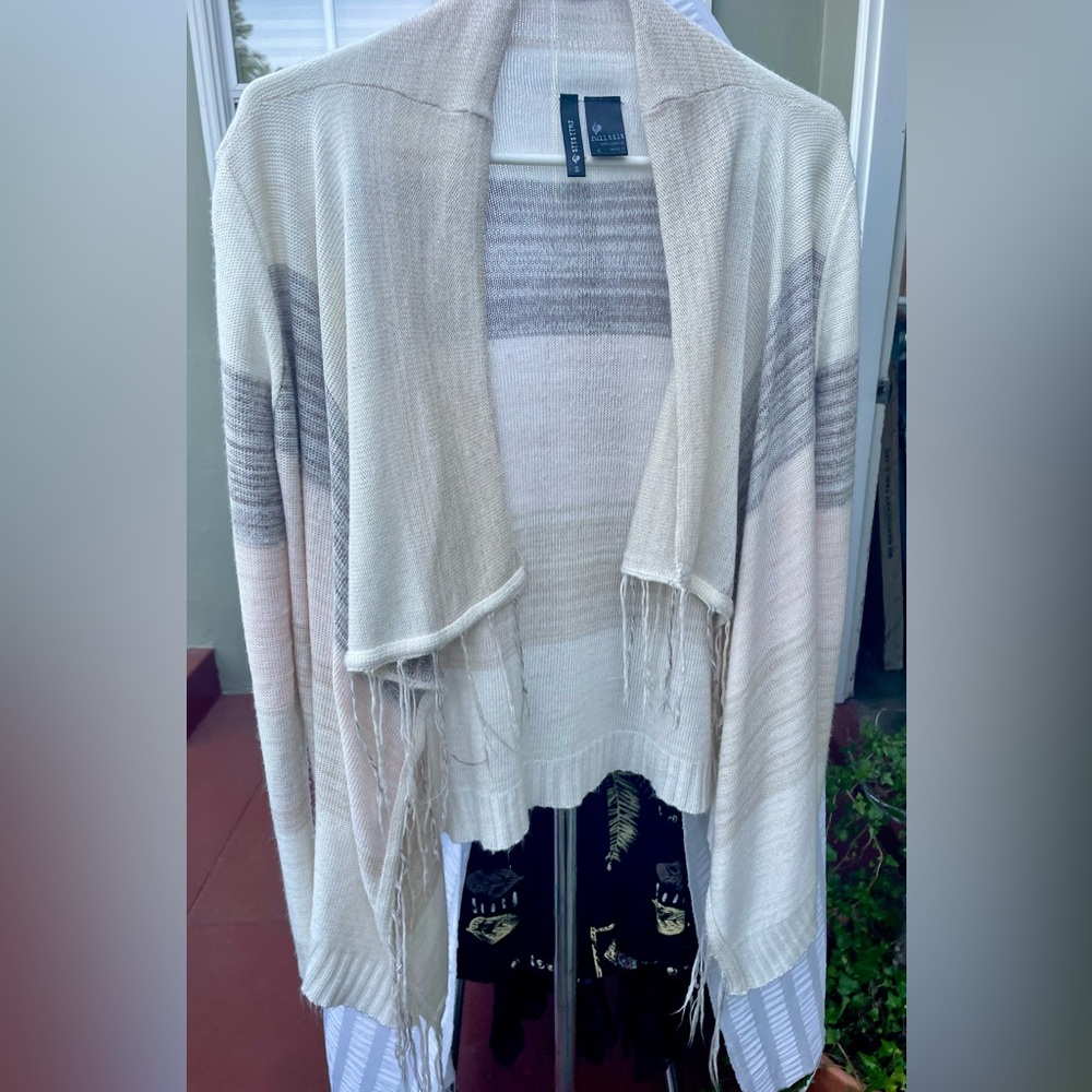 Summer Sweater